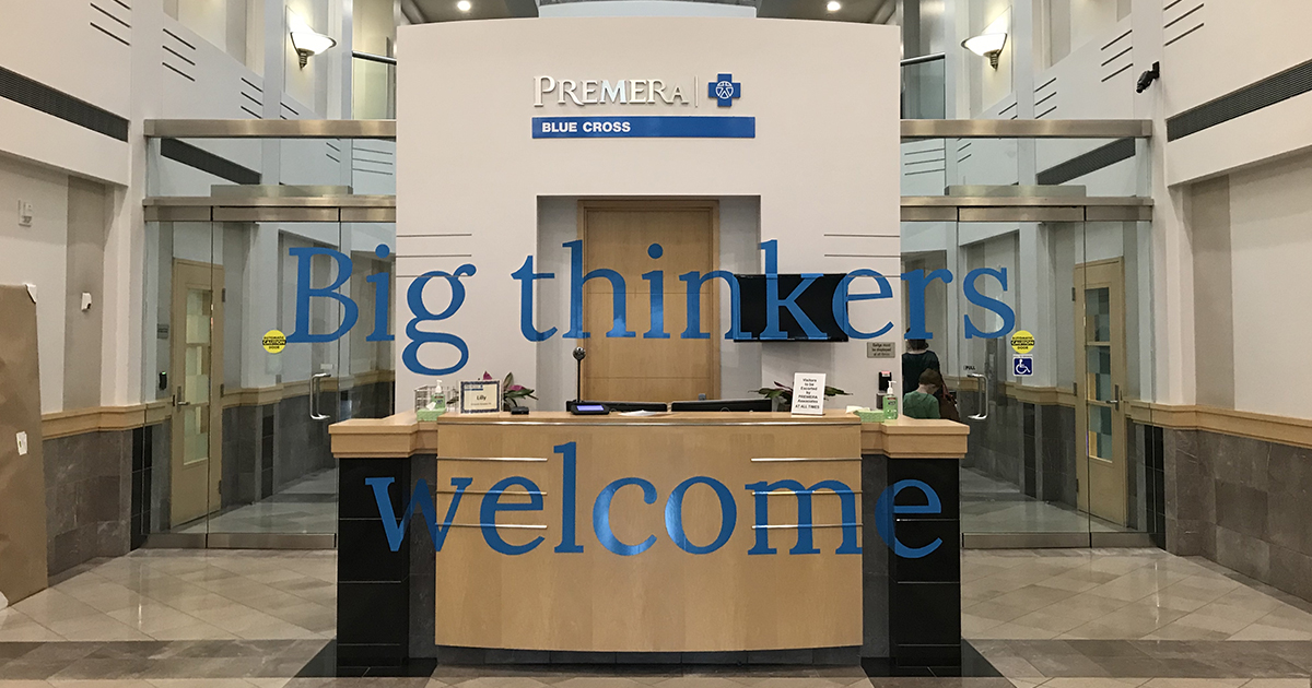 Big Thinkers Welcome