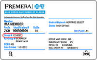 Picture of ID card sample ID card