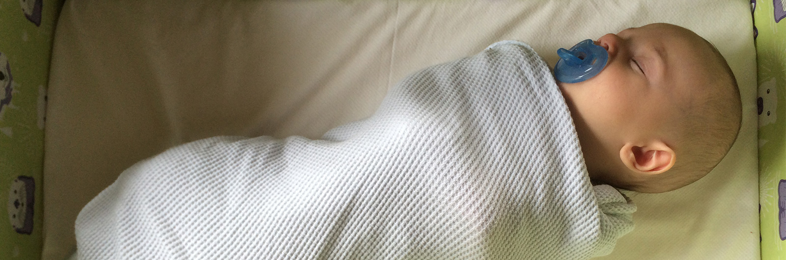 What do you need to know about sleeping with your baby? Premera Blue Cross Blue Shield of Alaska