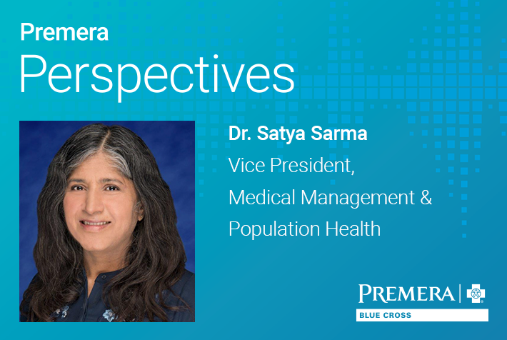 Premera Perspectives Satya Sarma