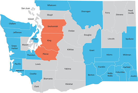 2019 county map