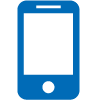 mobile phone icon