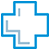 First aid color logo