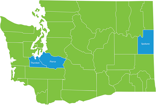 HMO county map
