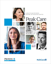 peak care brochure