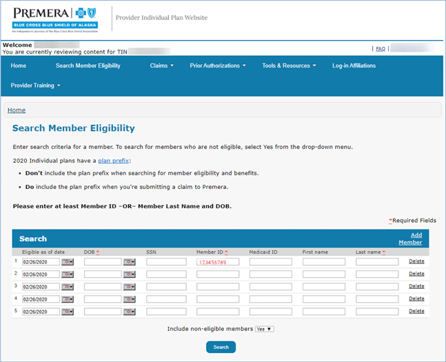 View Individual Plan Deductibles, Benefits, and PCPs Provider