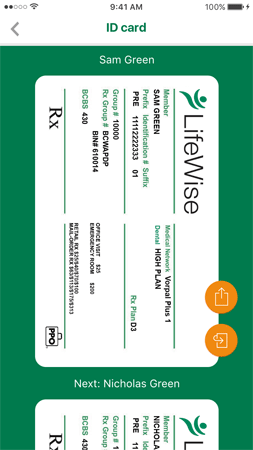 mobile ID card