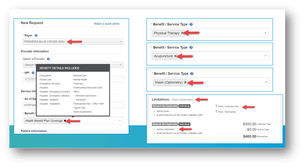 Availity provider support sec reports nuance