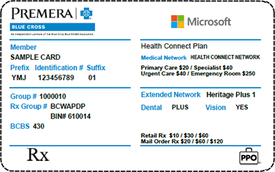health connect ID card