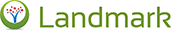 Landmark logo new Landmark logo
